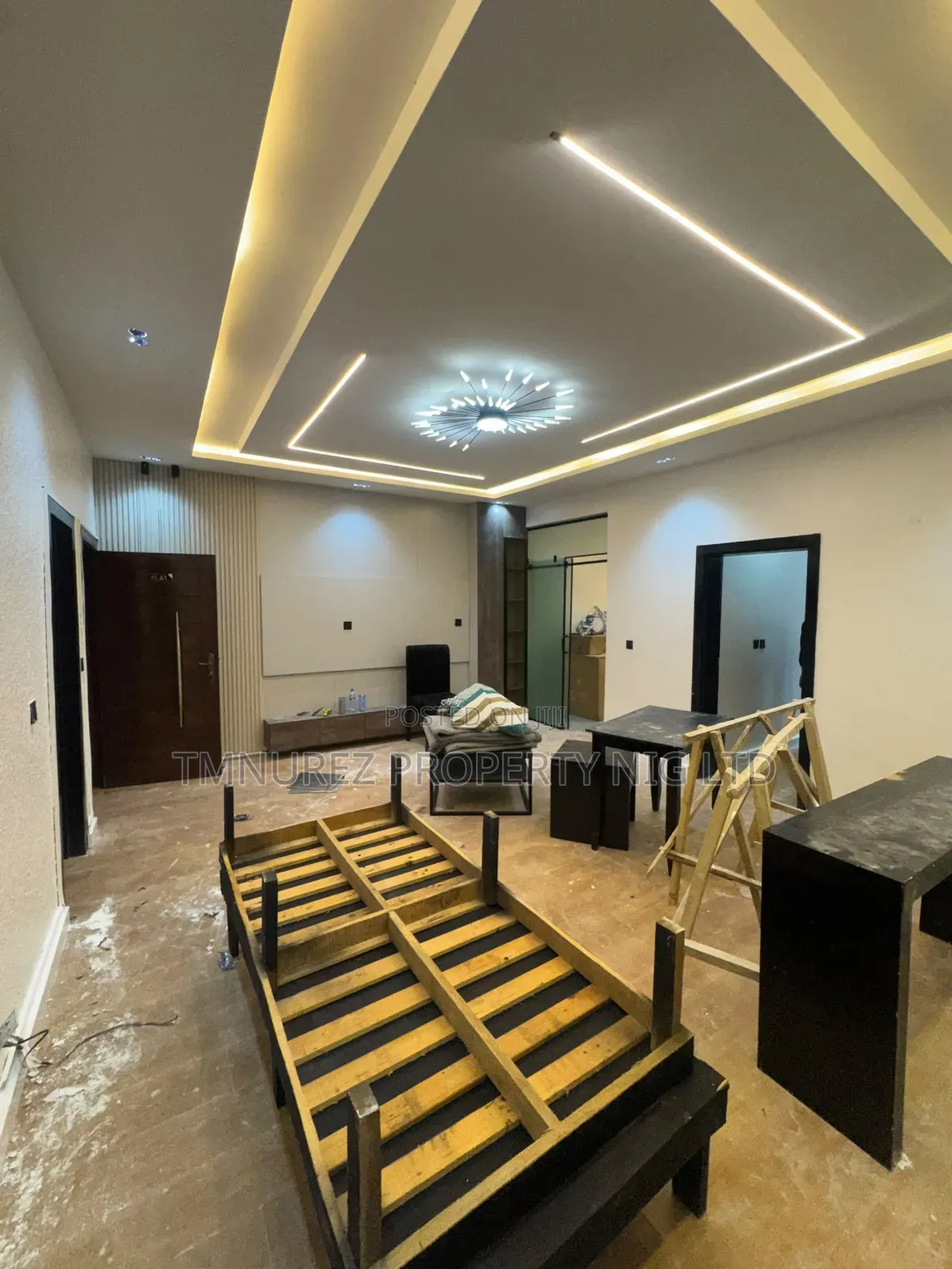 1bdrm Apartment in Ligali Ayorinde for rent in Ligali Ayorinde