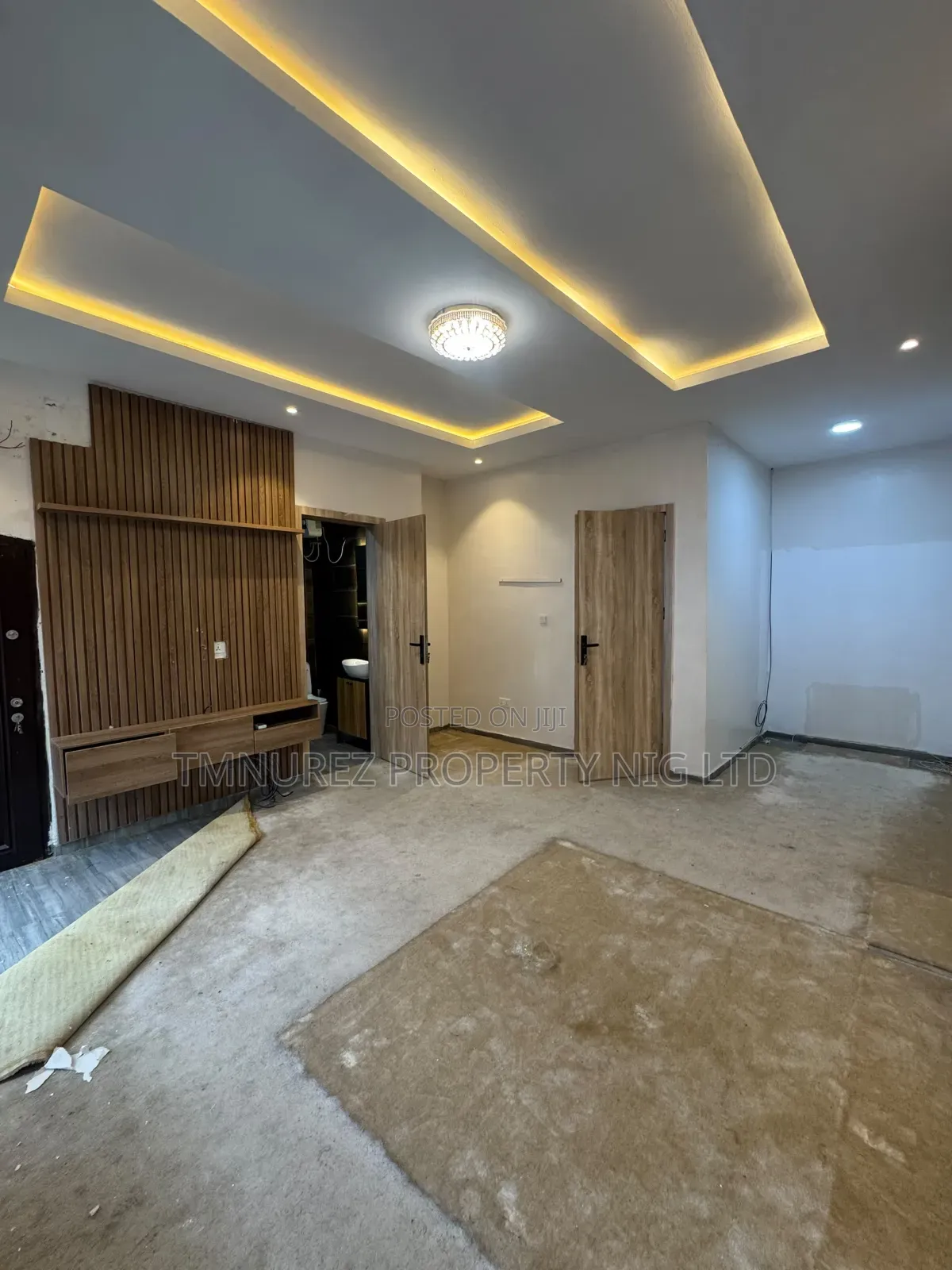 3bdrm Duplex in Chevron for rent in Chevron