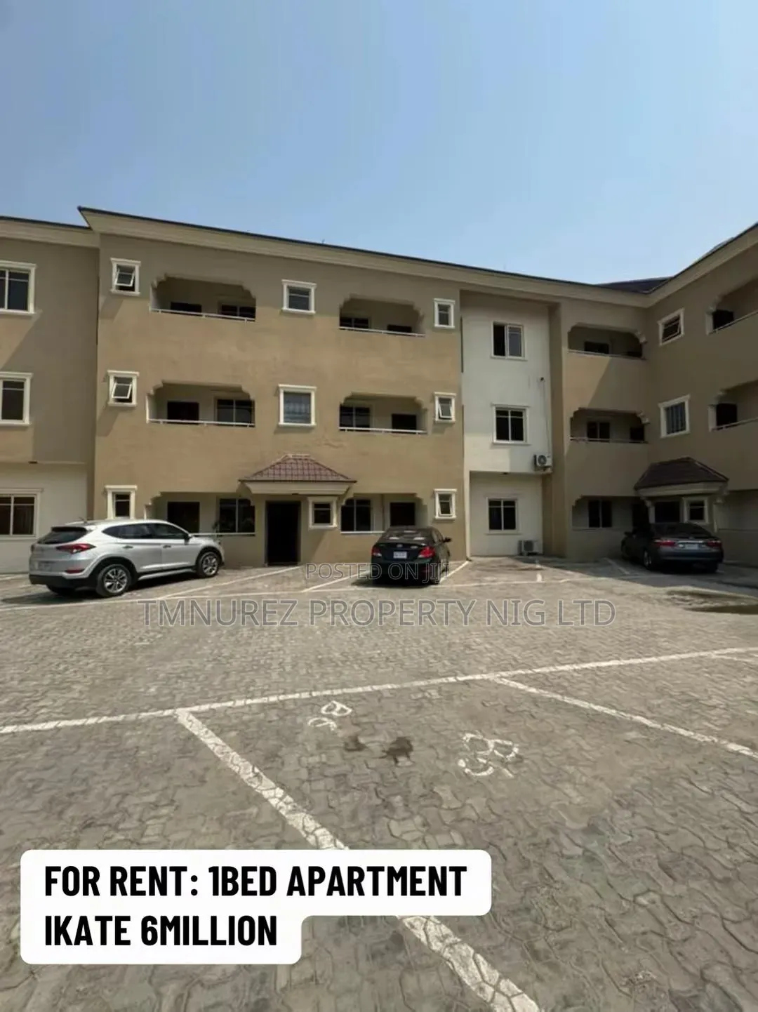 Mini Flat in Ikate for rent in Ikate