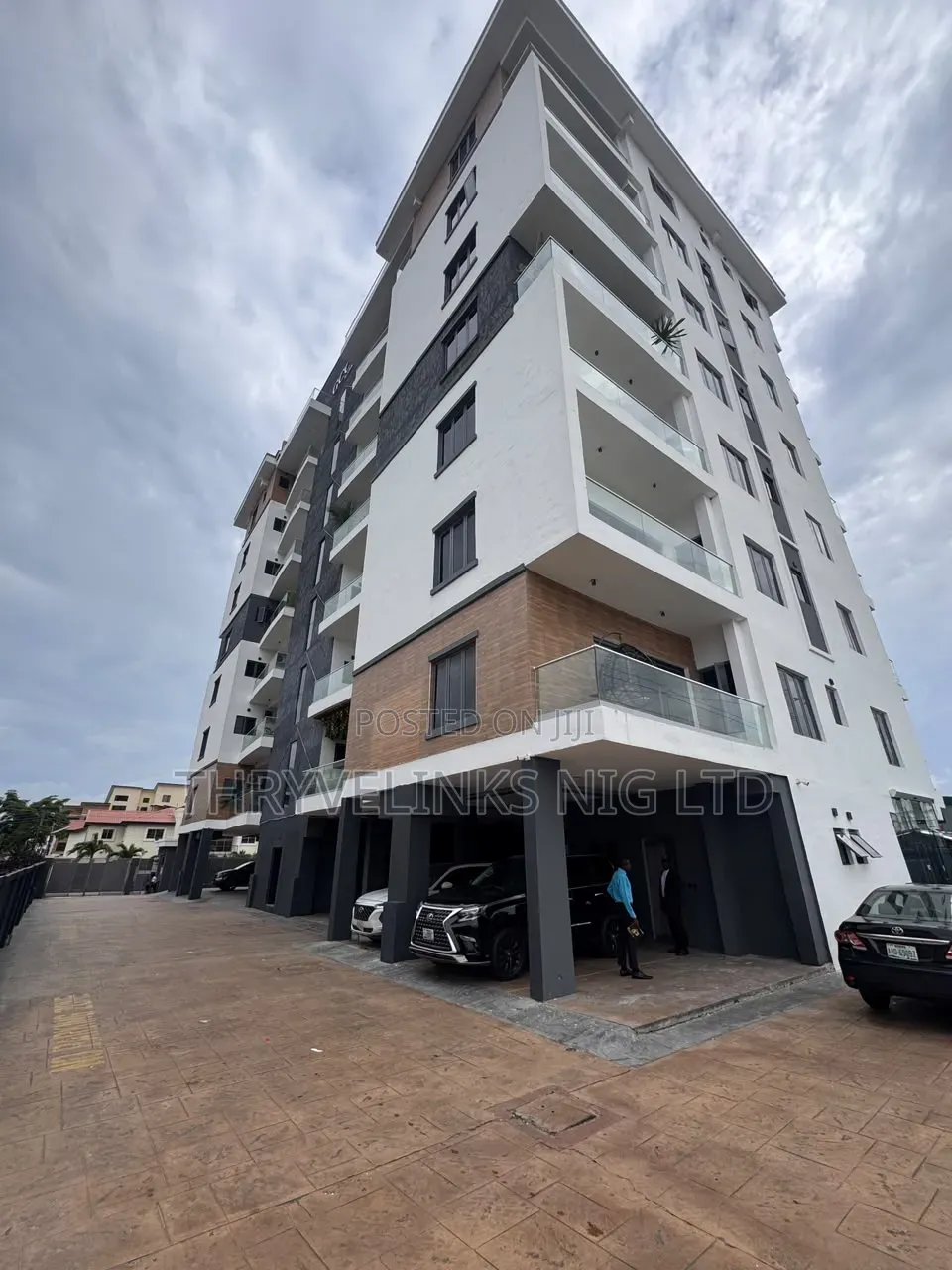 4bdrm Maisonette in Old Ikoyi for rent in Old Ikoyi