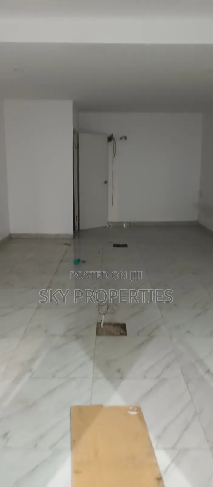 40 Square Shop for Rent in Sangotedo