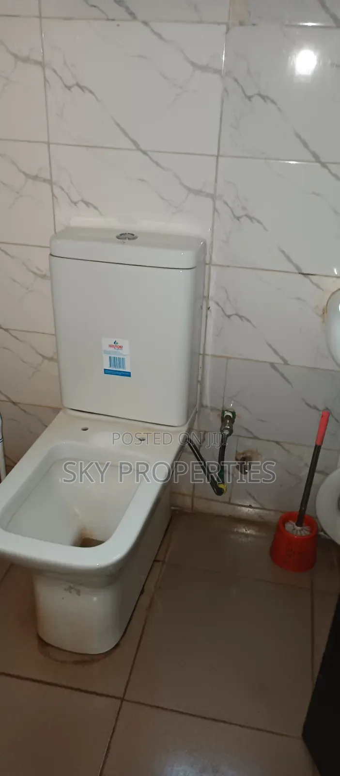 150 SQMS Shop Space for Rent Location Sangotedo in Sangotedo