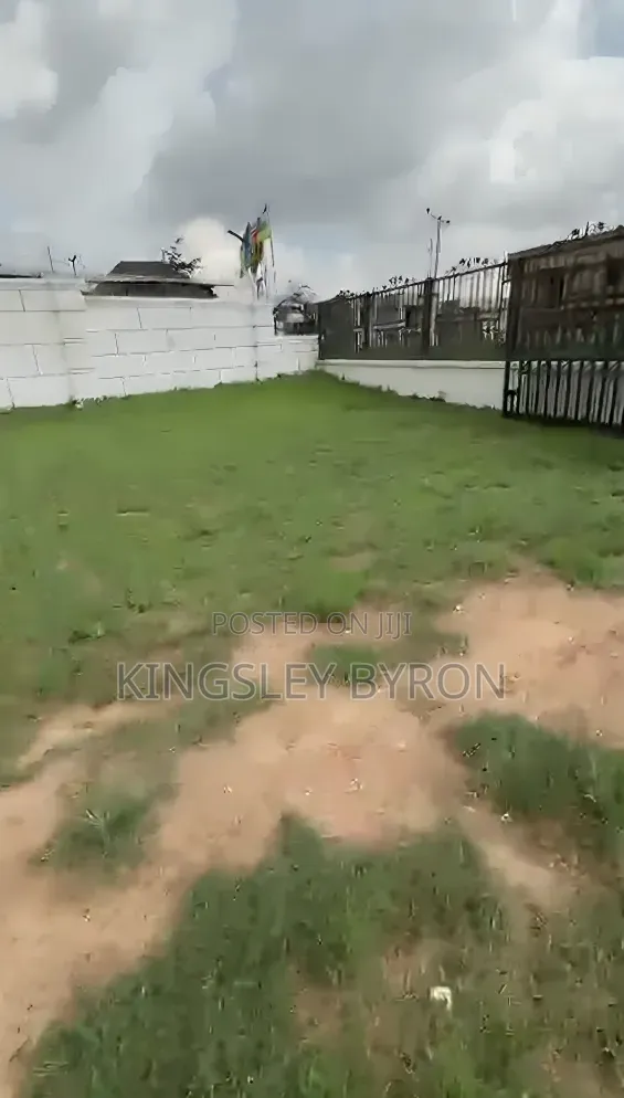 Hot 6,961sqm Land at Jabi Tarred Road in Jabi