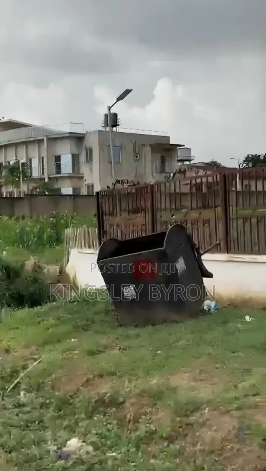 Hot 6,961sqm Land at Jabi Tarred Road in Jabi