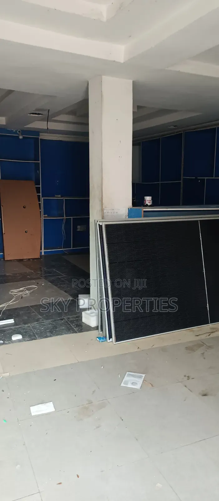 170 SQMS Shop Space for Rent in Sangotedo