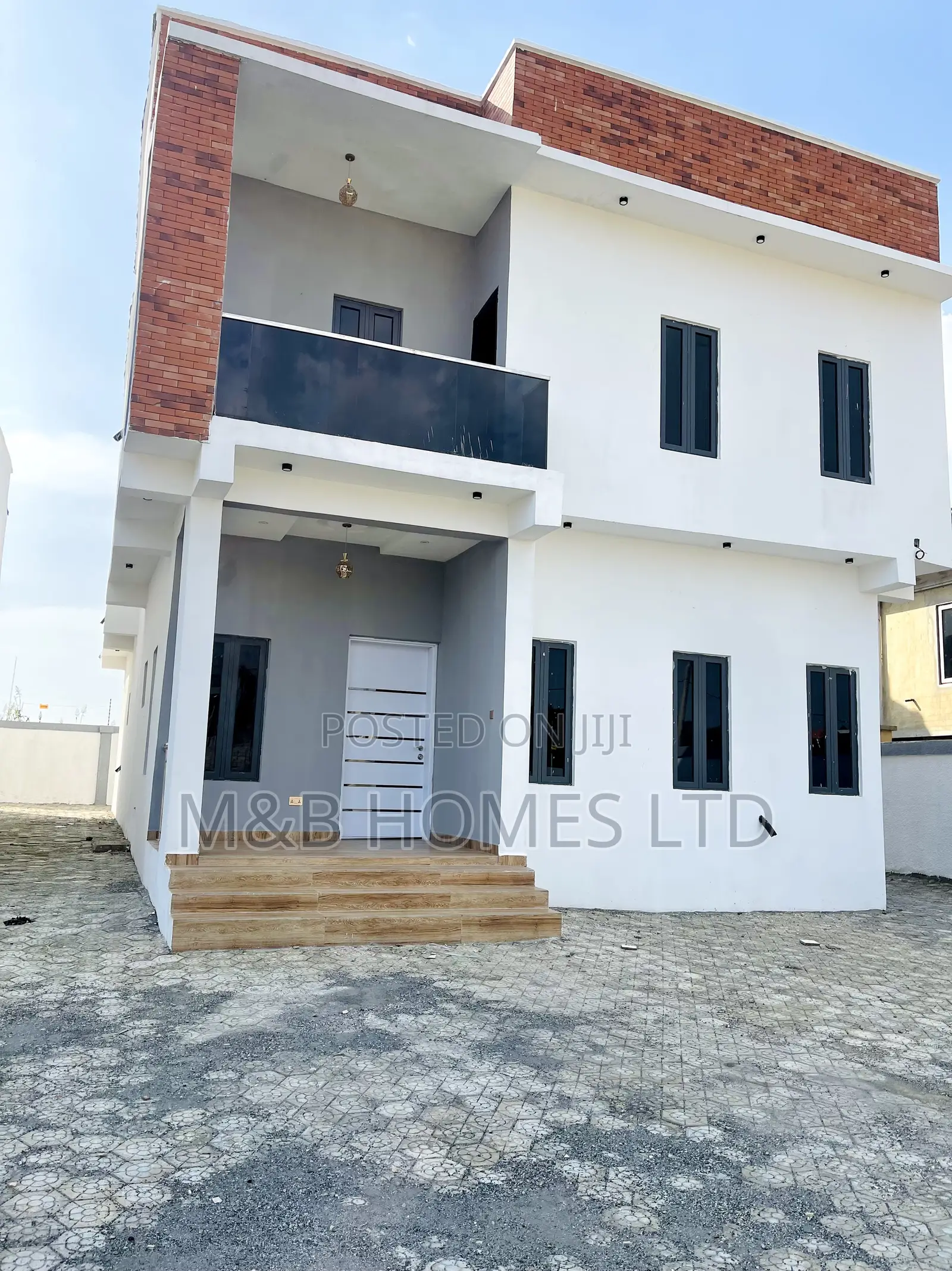Furnished 4bdrm Duplex in Valid Dreams Estate, Guzape District for sale in Guzape District