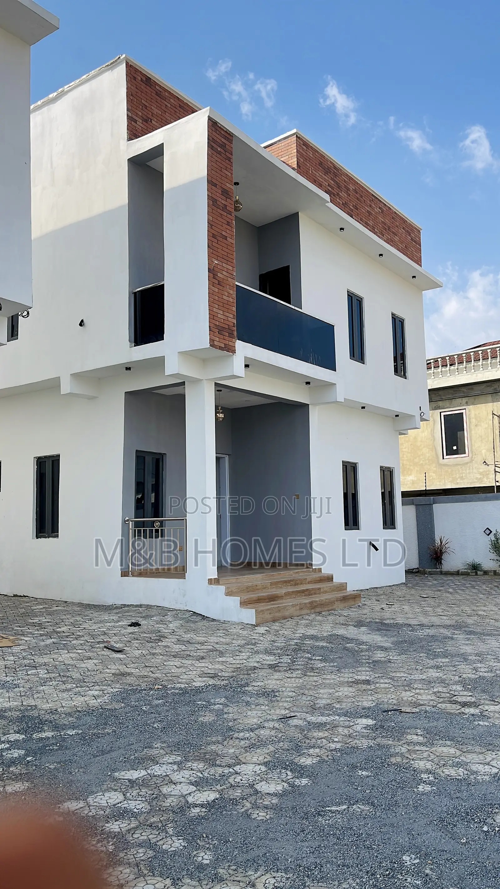 Furnished 4bdrm Duplex in Valid Dreams Estate, Guzape District for sale in Guzape District