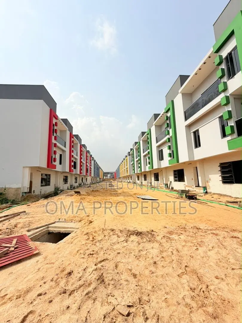 Furnished 4bdrm House in Ogudu for sale in Ogudu