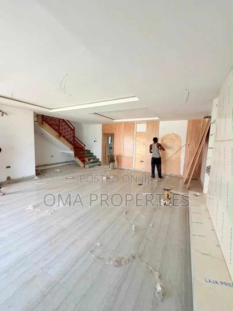Furnished 4bdrm House in Ogudu for sale in Ogudu