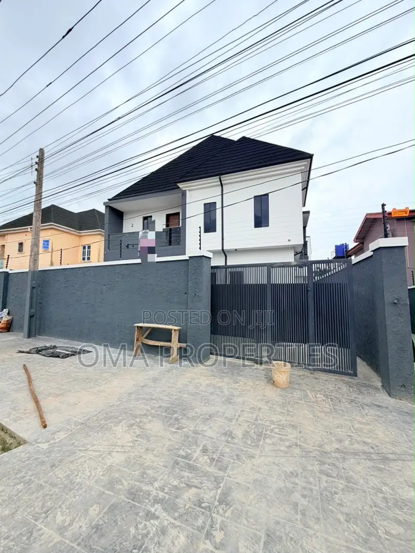 Furnished 4bdrm House in Magodo for sale in Magodo