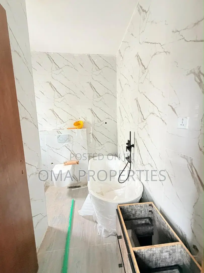 Furnished 4bdrm House in Adeniyi Jones for sale in Adeniyi Jones