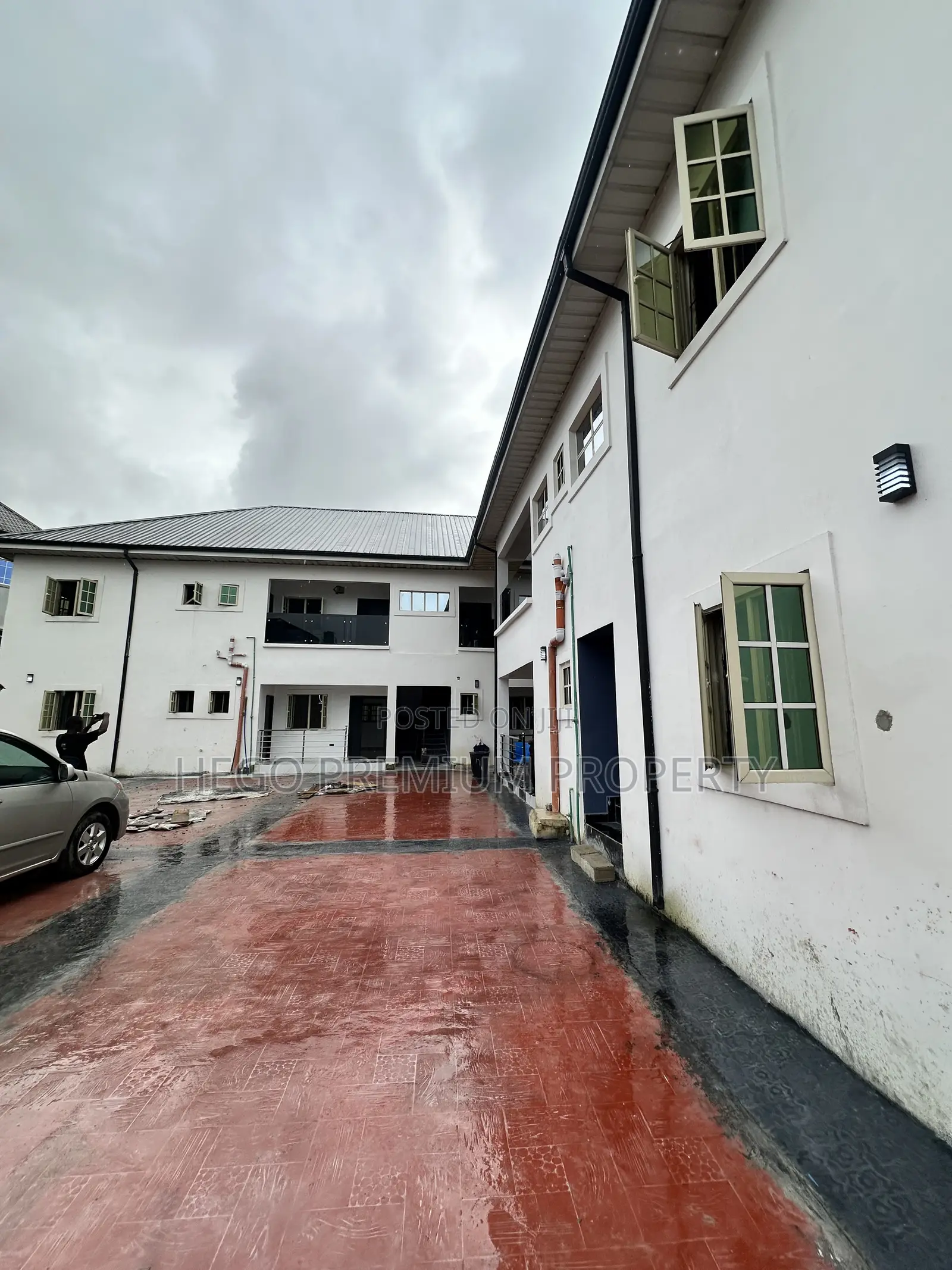 2bdrm Block of Flats in Duncan Mighty Street, Choba for rent in Choba
