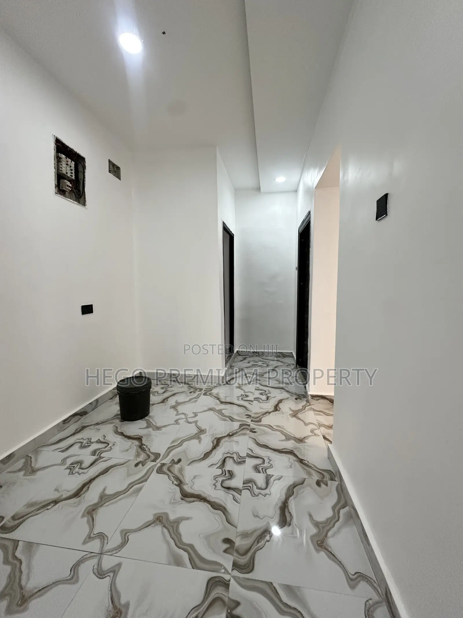 2bdrm Block of Flats in Duncan Mighty Street, Choba for rent in Choba