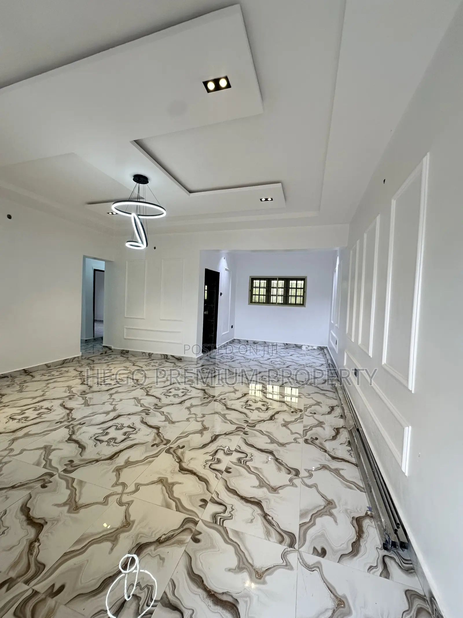 2bdrm Block of Flats in Duncan Mighty Street, Choba for rent in Choba
