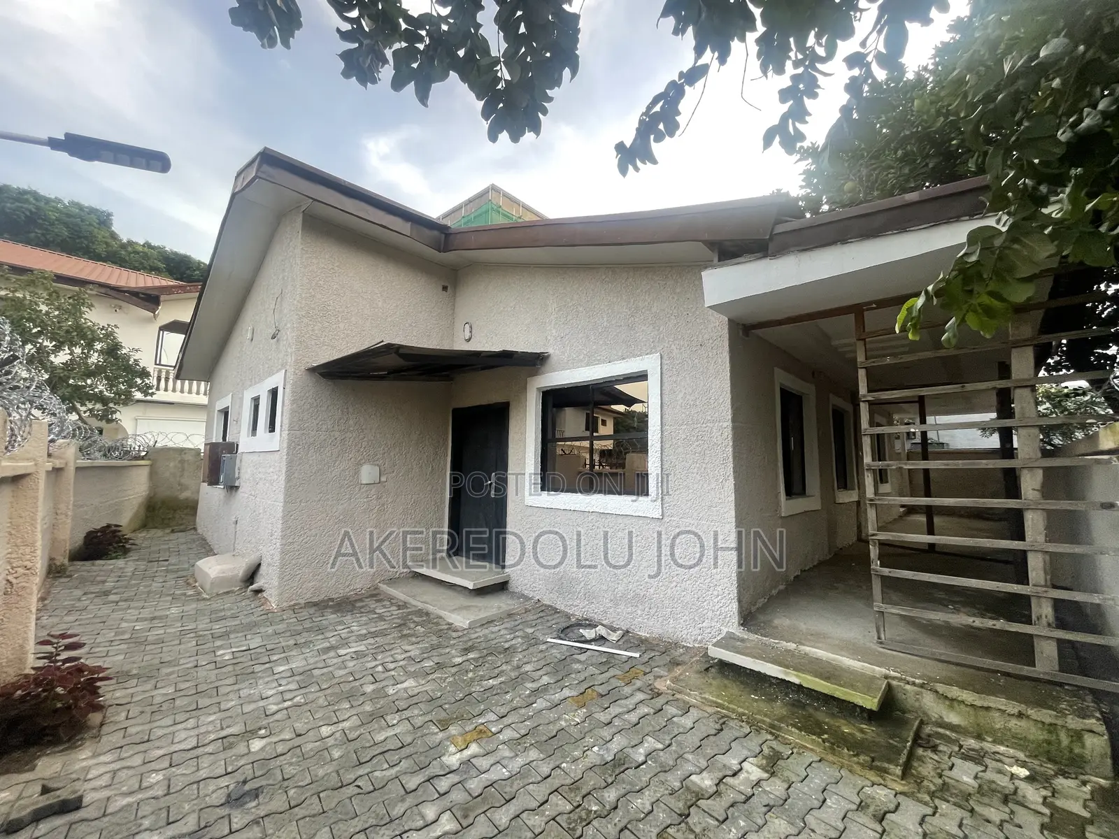 3bdrm Bungalow in Wuse 2 for rent in Wuse 2