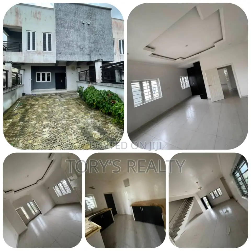 4bdrm Duplex in Awoyaya for rent in Awoyaya