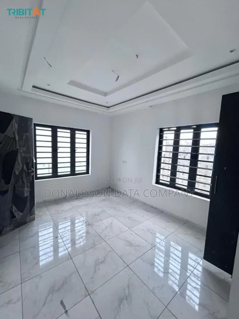 4bdrm Duplex in Magodo Phase 1 for sale in GRA Phase 1