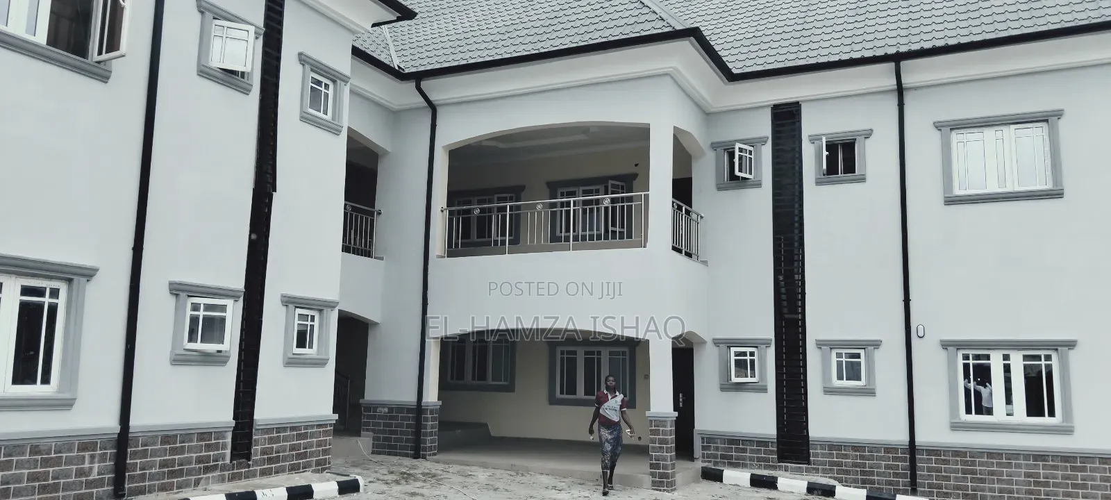 2bdrm Block of Flats in Aco Estate Lugbe for rent in Lugbe District