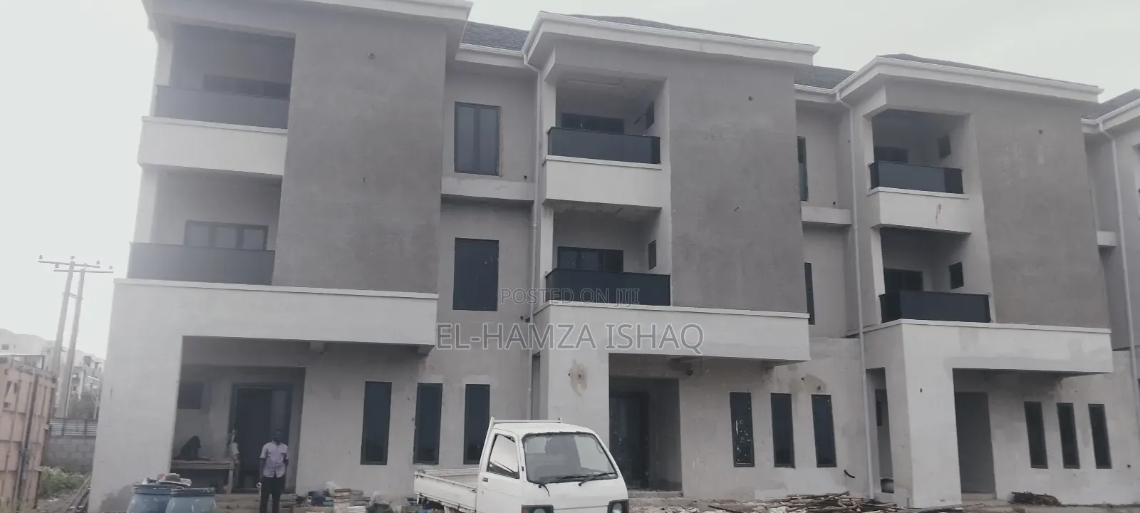 4bdrm Duplex in River Park Estates, Lugbe District for sale in Lugbe District