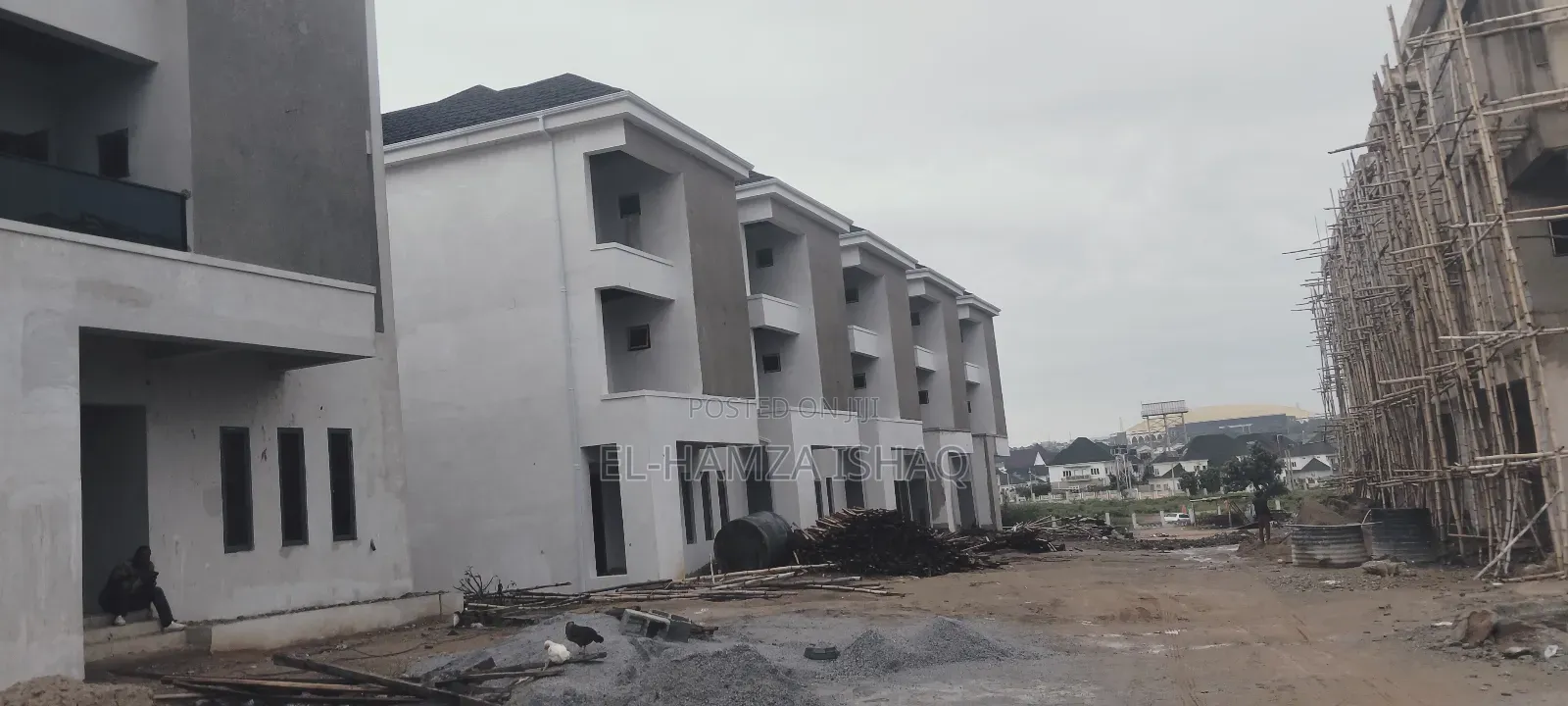 4bdrm Duplex in River Park Estates, Lugbe District for sale in Lugbe District