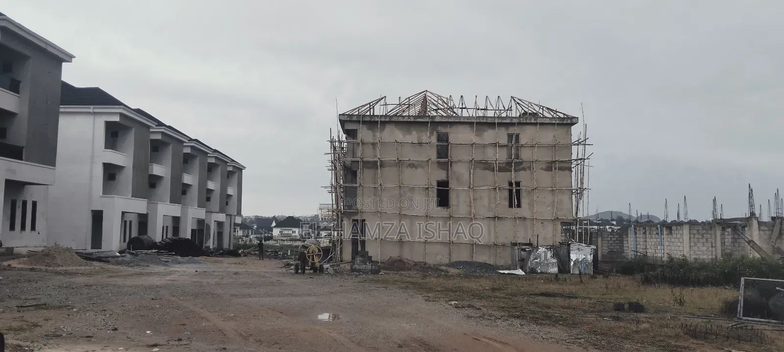 4bdrm Duplex in River Park Estates, Lugbe District for sale in Lugbe District