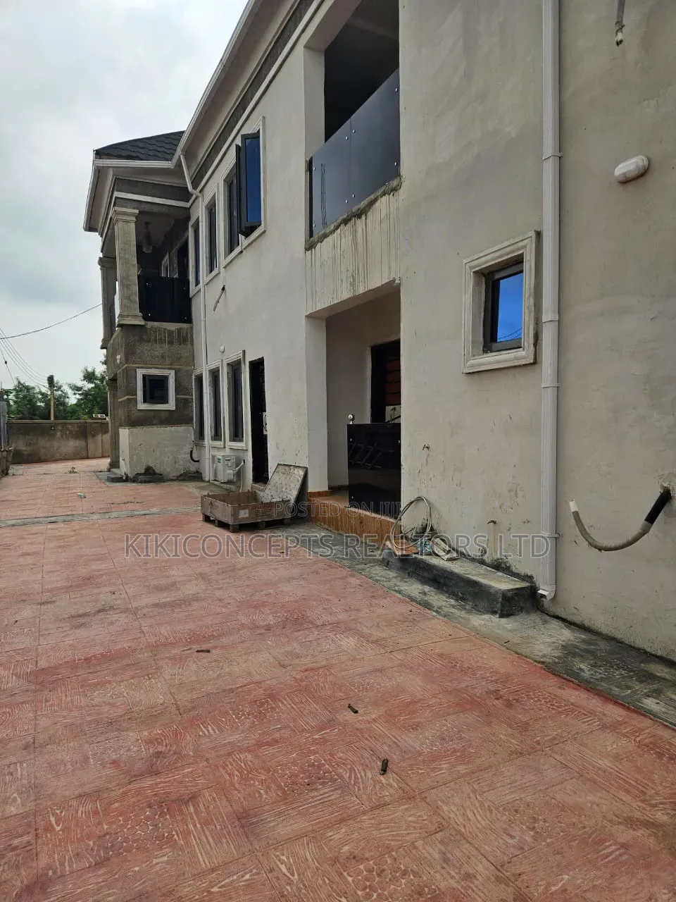 2bdrm Duplex in Adebayo Alao-Akala for rent in Ibadan