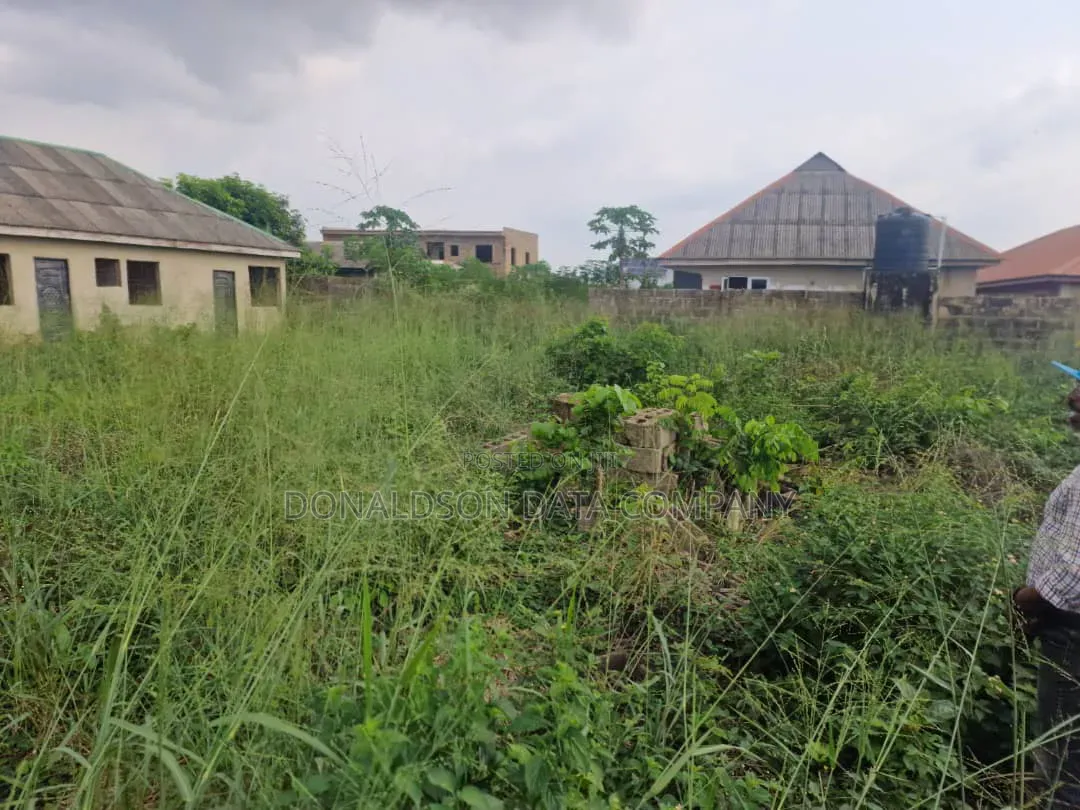 800Sqm of Plot Land for Sale in Agidingbi