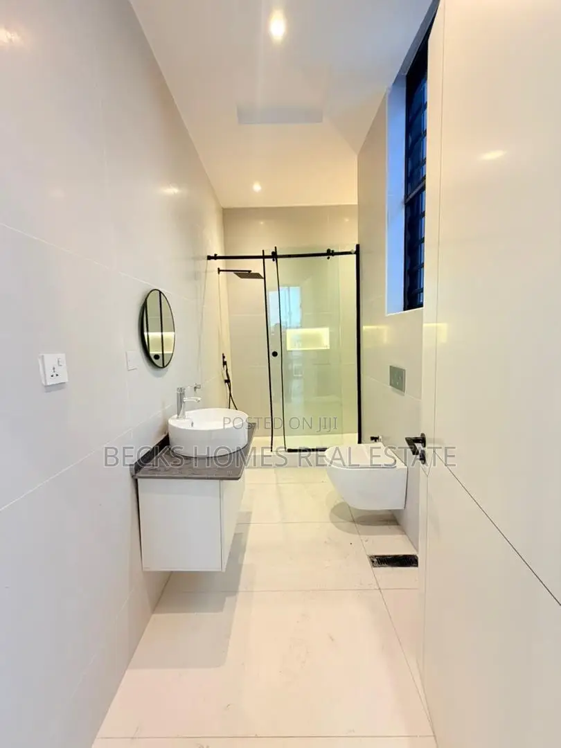 Furnished 4bdrm Duplex in Adeniyi Jones for sale in Adeniyi Jones