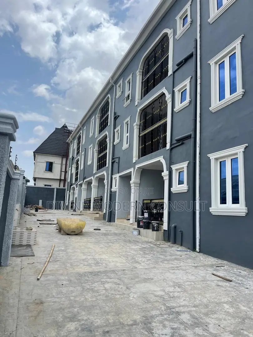 2bdrm Block of Flats in Aina Ajayi Estate, Abule Egba for sale in Abule Egba