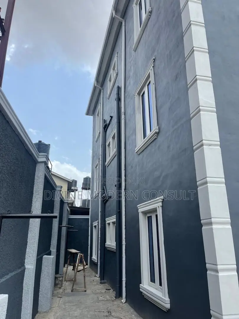 2bdrm Block of Flats in Aina Ajayi Estate, Abule Egba for sale in Abule Egba
