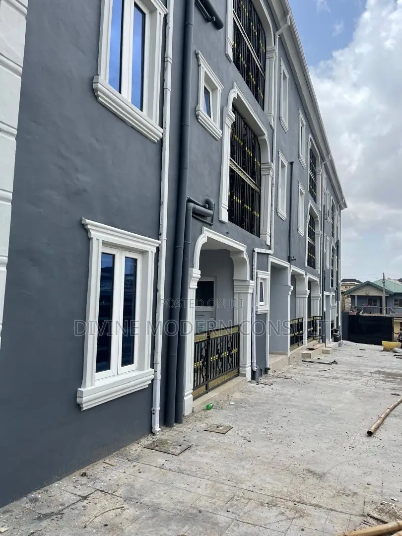 2bdrm Block of Flats in Aina Ajayi Estate, Abule Egba for sale in Abule Egba