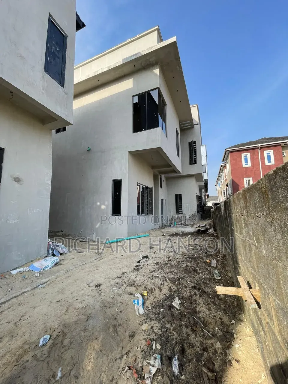 4bdrm Duplex in Secured, Ado / Ajah for sale in Ado / Ajah