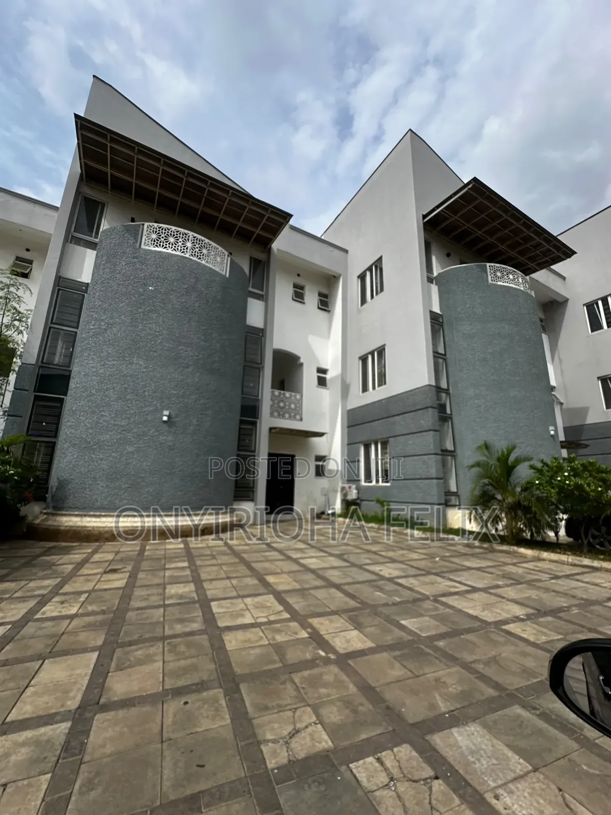 4bdrm Townhouse / Terrace in Katampe Extension for rent in Katampe Extension