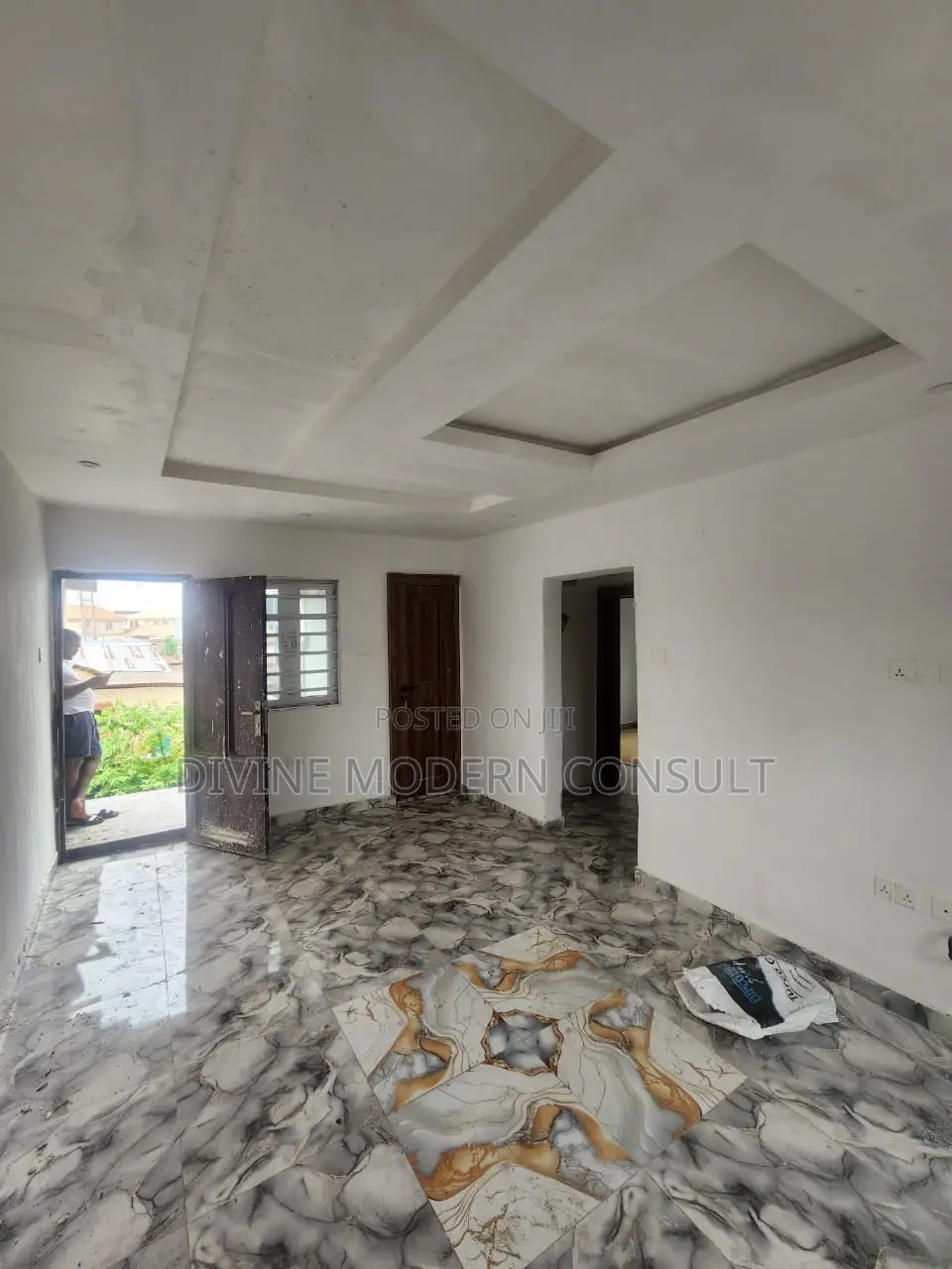 2bdrm Block of Flats in Aina Ajayi Estate, Abule Egba for sale in Abule Egba