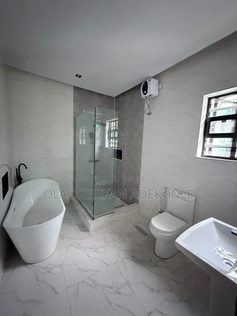 4bdrm Duplex in Carlton Gate Estate, Akobo for sale in Akobo