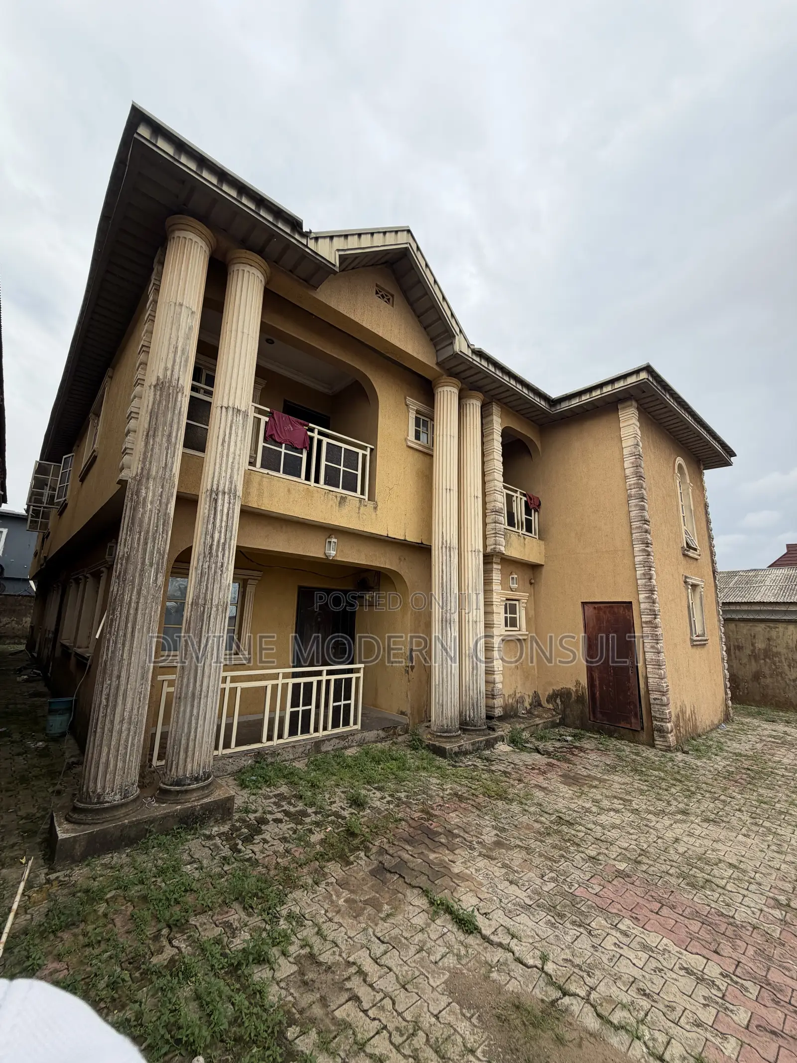 2bdrm Block of Flats in Private, Abule Egba for sale in Abule Egba