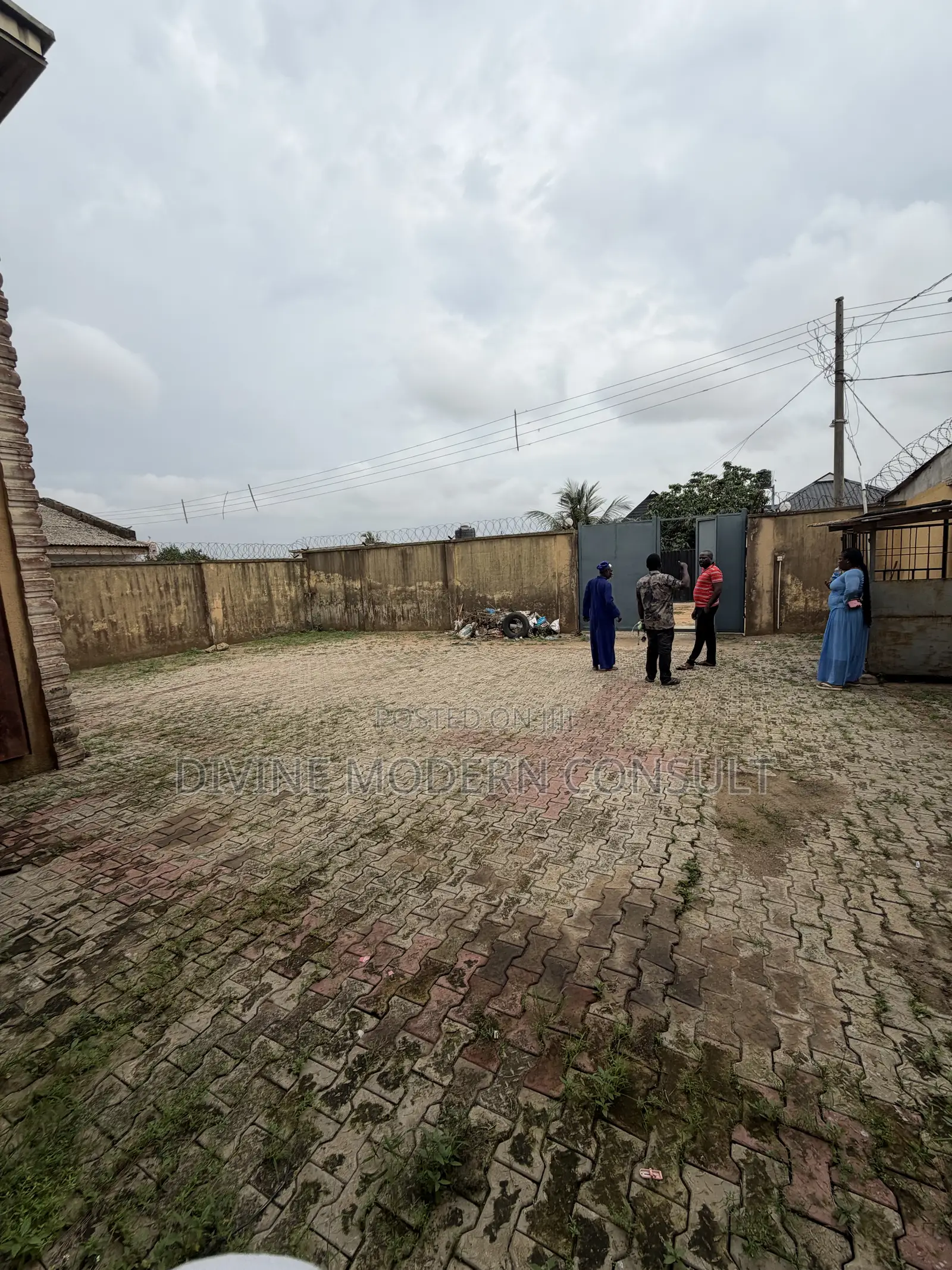 2bdrm Block of Flats in Private, Abule Egba for sale in Abule Egba