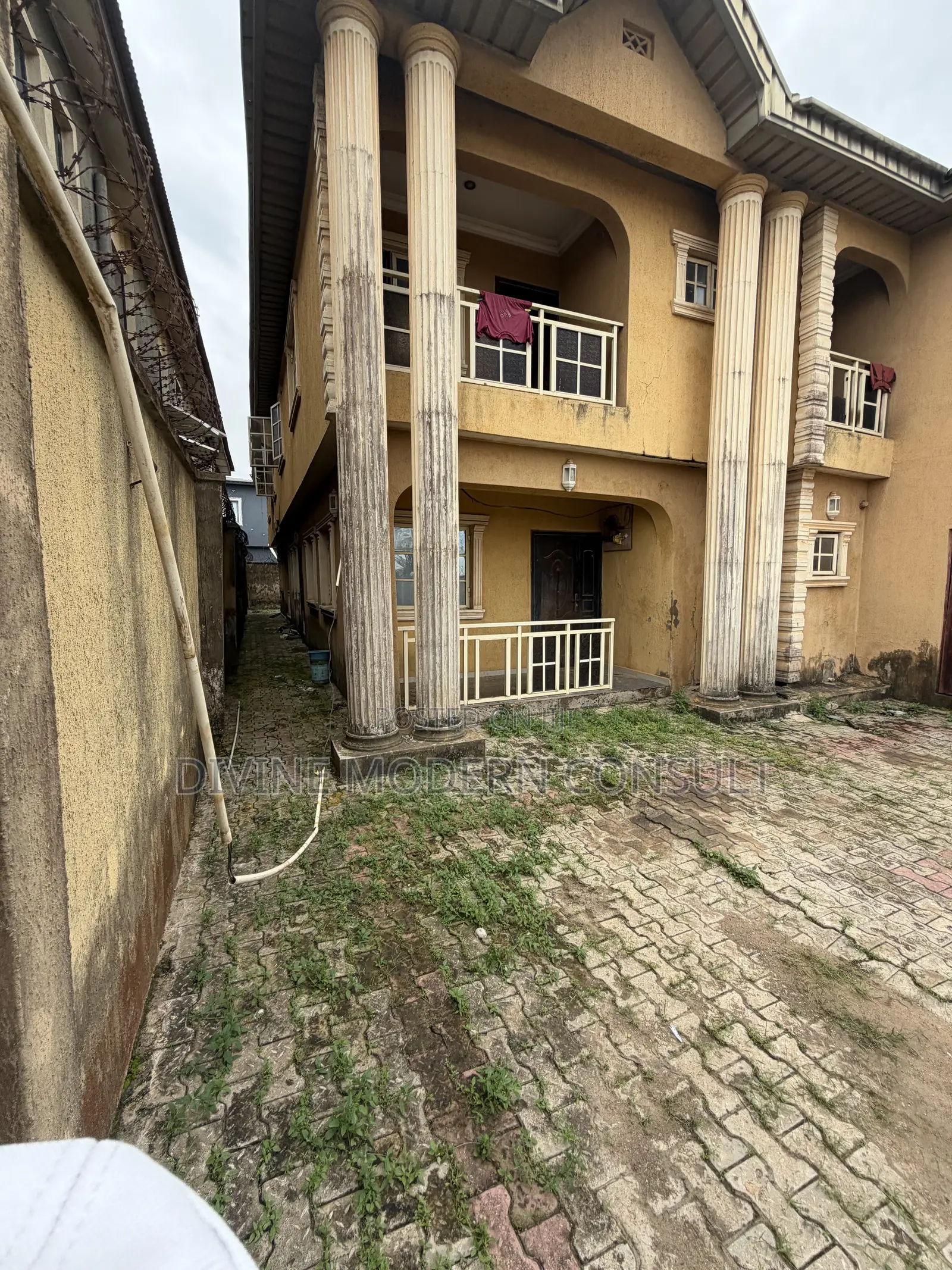 2bdrm Block of Flats in Private, Abule Egba for sale in Abule Egba