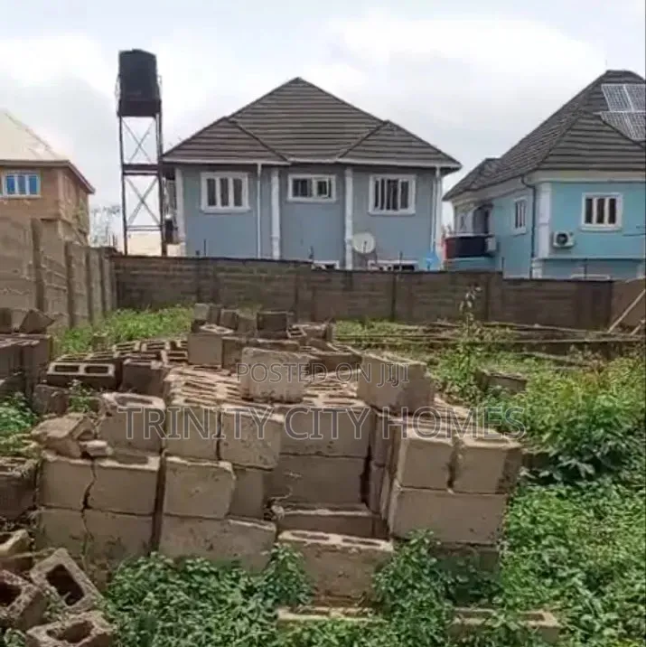 A Plot for Sale at Akobo Ibadan in Akobo