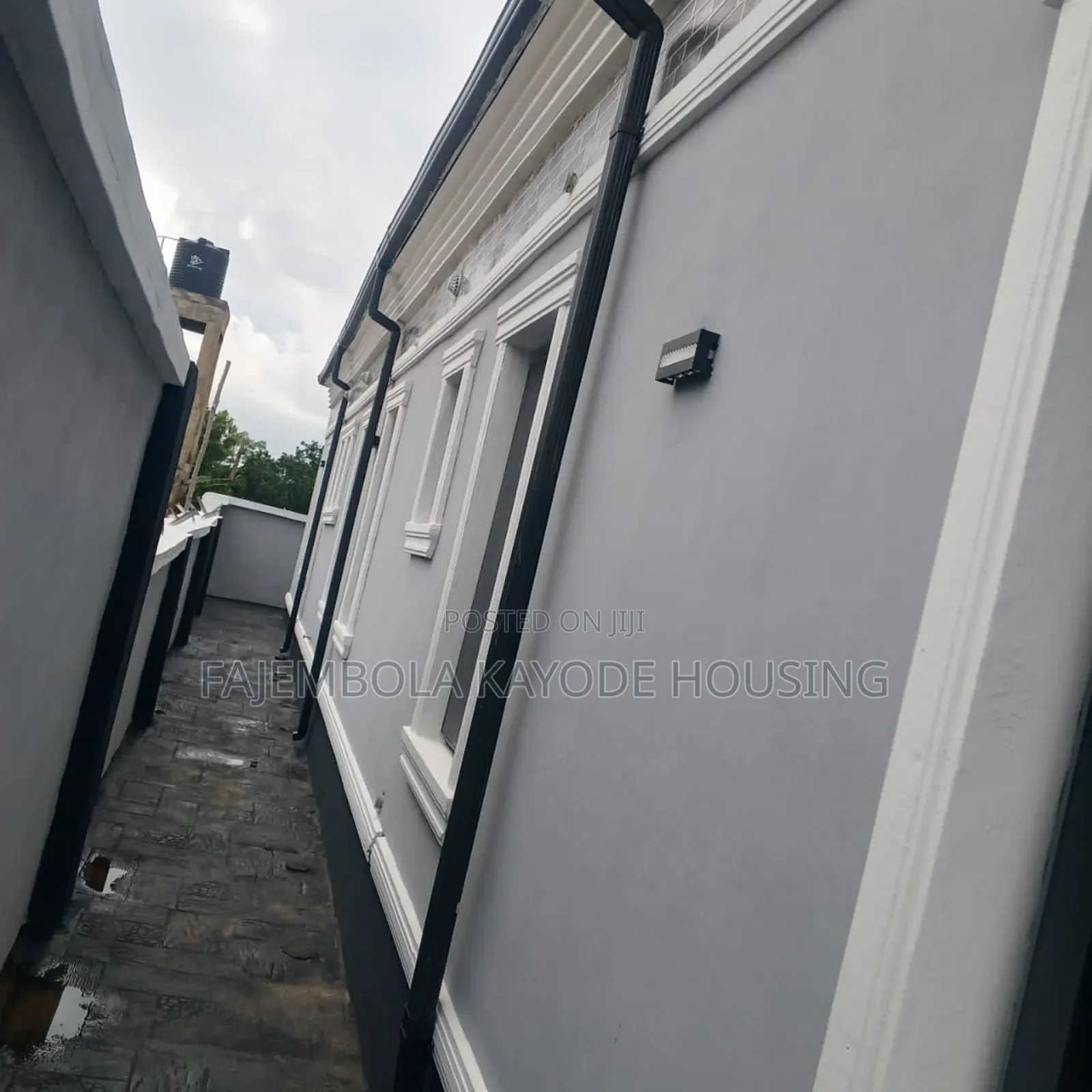 3bdrm Bungalow in Celica Estate, Alakia for sale in Alakia