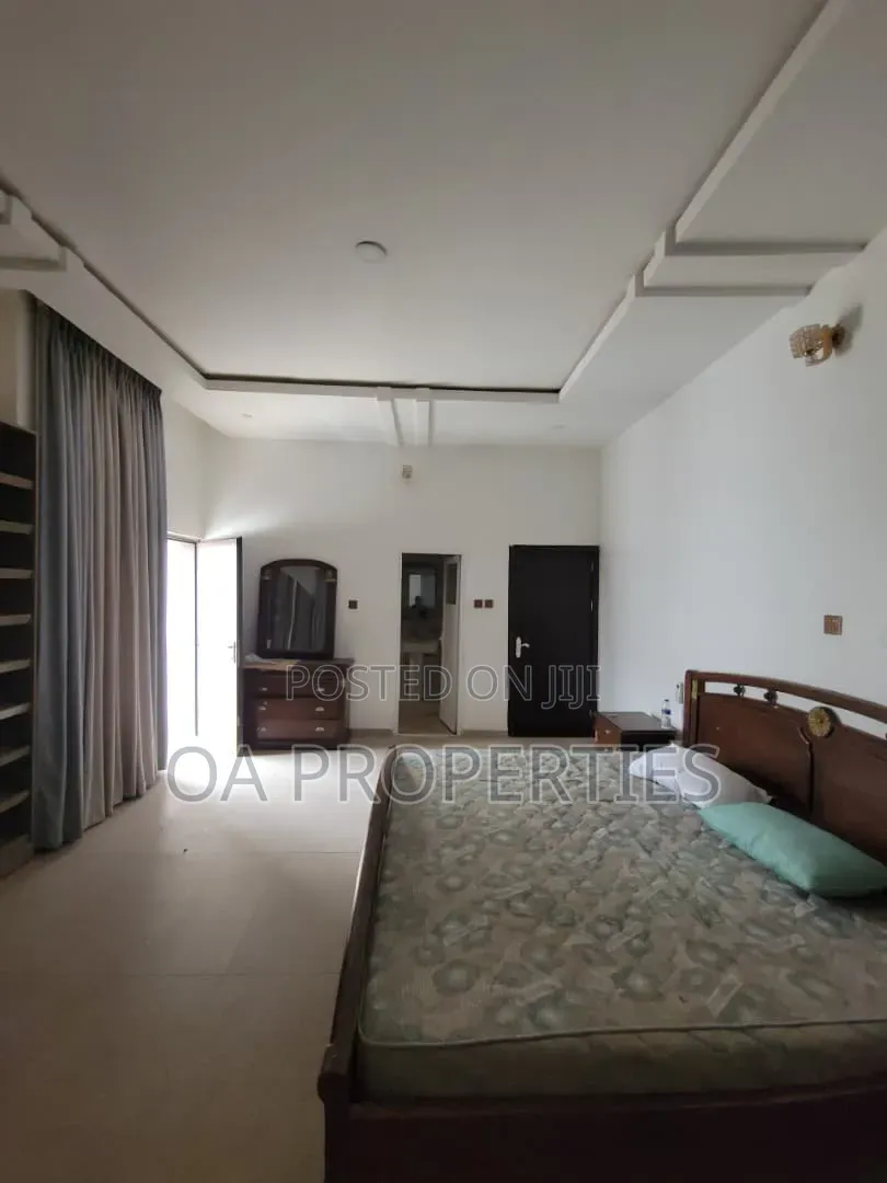 Furnished 4bdrm Duplex in Kolapo Ishola Gra for rent in Ibadan