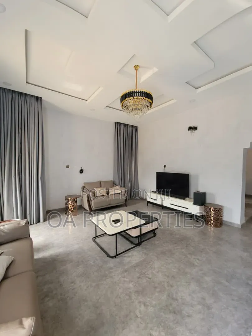 Furnished 4bdrm Duplex in Kolapo Ishola Gra for rent in Ibadan