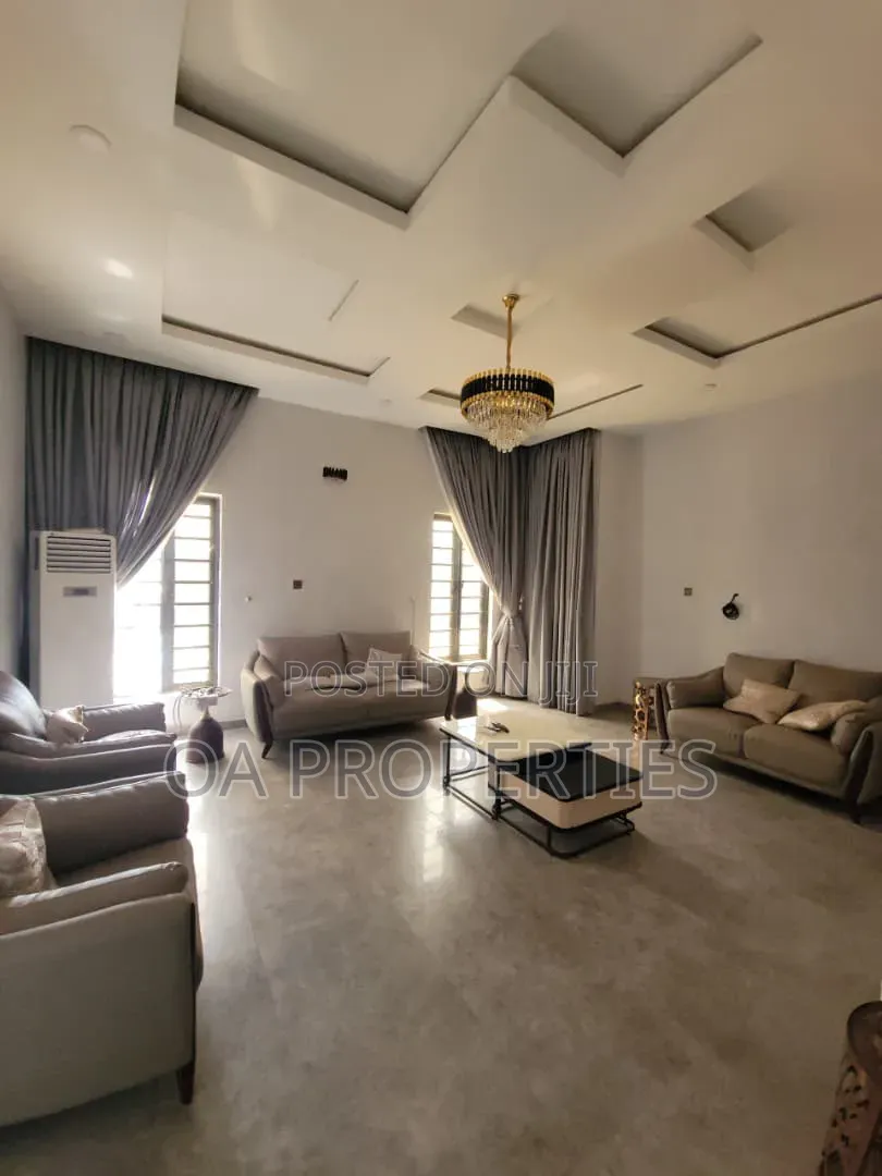 Furnished 4bdrm Duplex in Kolapo Ishola Gra for rent in Ibadan