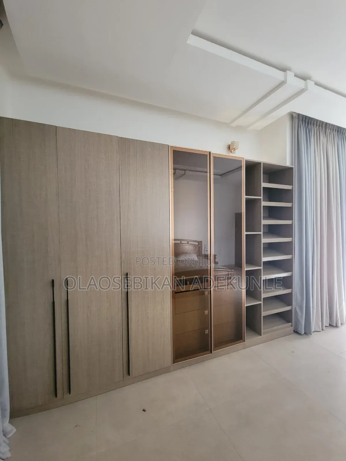 Furnished 4bdrm Duplex in Kolapo Ishola Gra, Akobo for rent in Akobo
