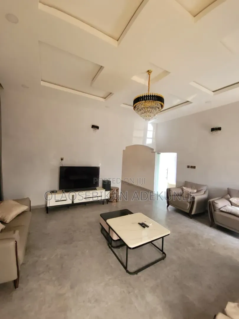 Furnished 4bdrm Duplex in Kolapo Ishola Gra, Akobo for rent in Akobo