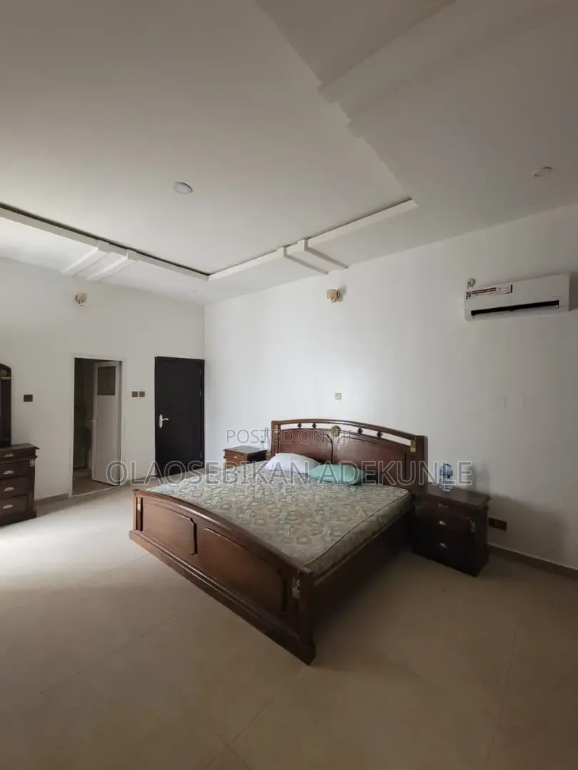 Furnished 4bdrm Duplex in Kolapo Ishola Gra, Akobo for rent in Akobo