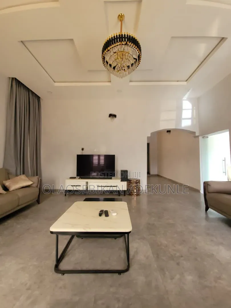 Furnished 4bdrm Duplex in Kolapo Ishola Gra, Akobo for rent in Akobo