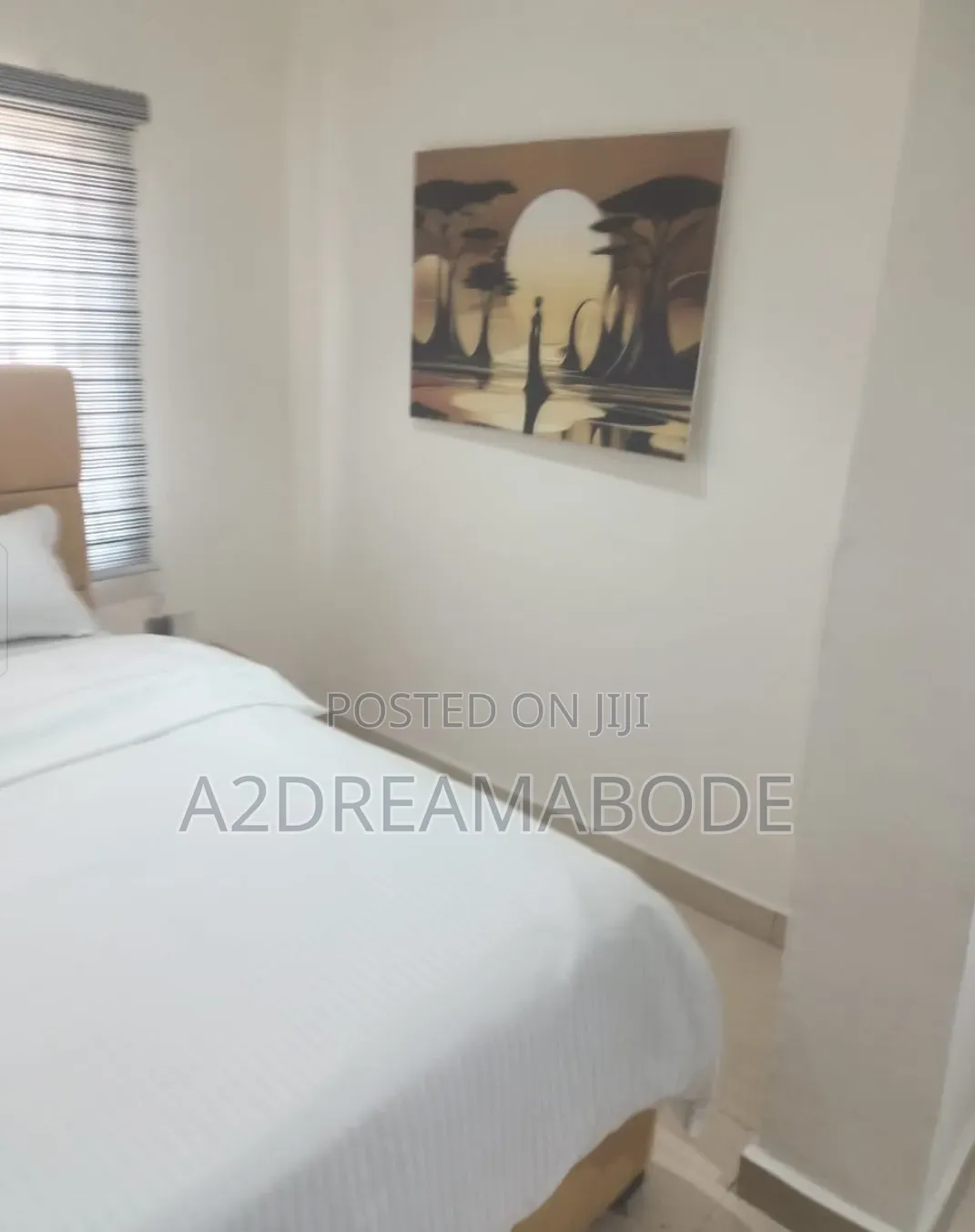 Furnished Mini Flat in Ilupeju for rent in Ikorodu Road / Ilupeju