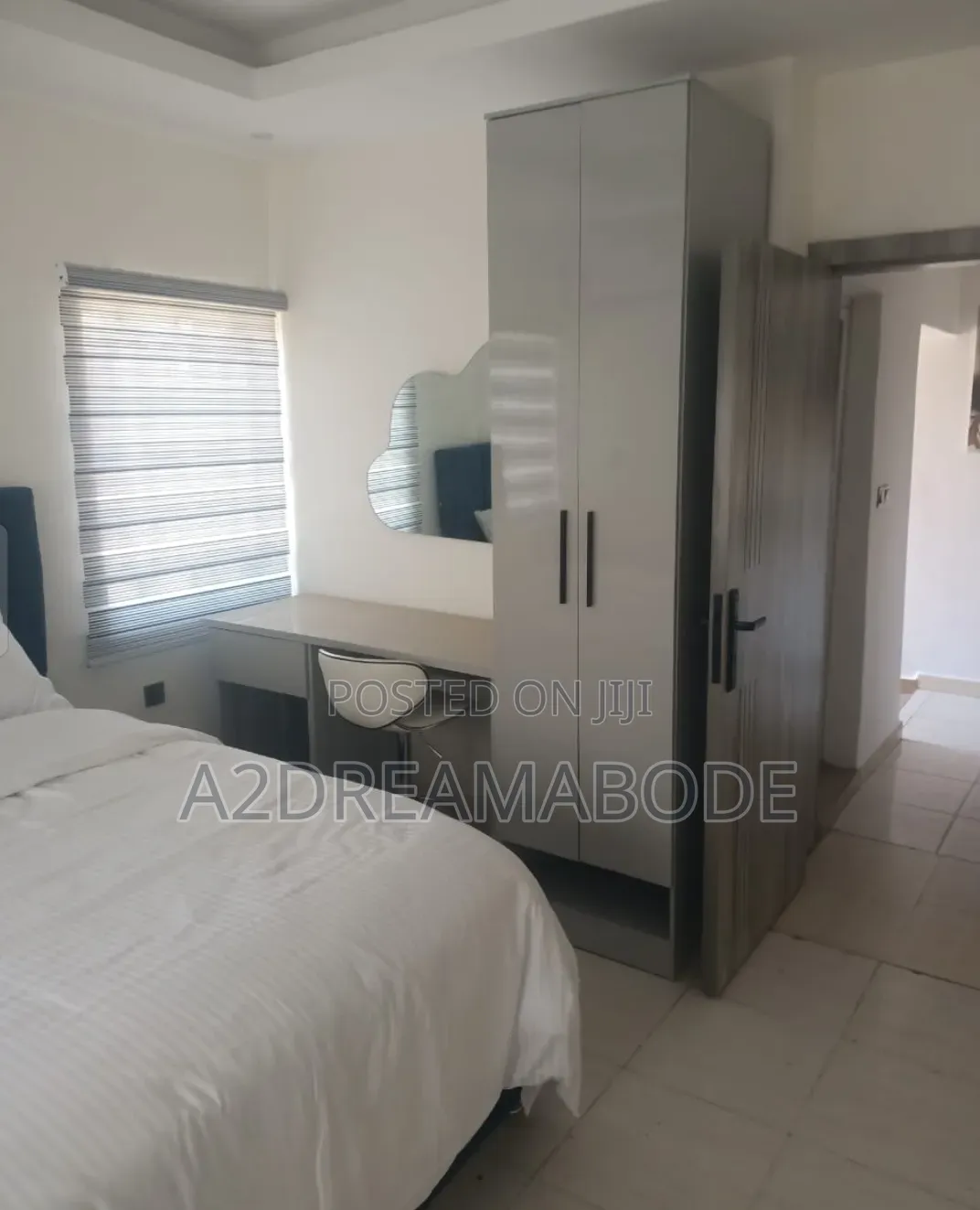 Furnished Mini Flat in Ilupeju for rent in Ikorodu Road / Ilupeju