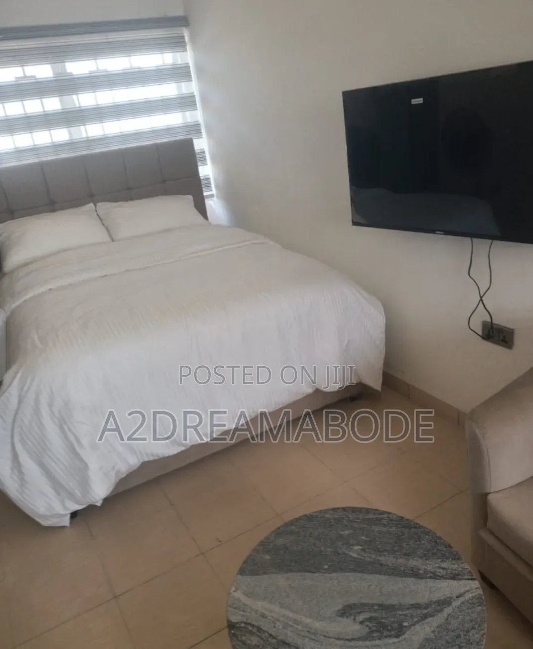 Furnished Mini Flat in Ilupeju for rent in Ikorodu Road / Ilupeju